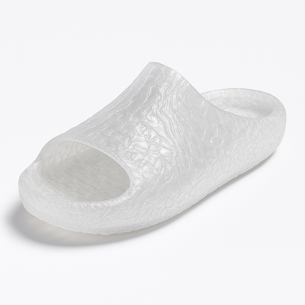 UISform Slides – Custom 3D Printed Sandals