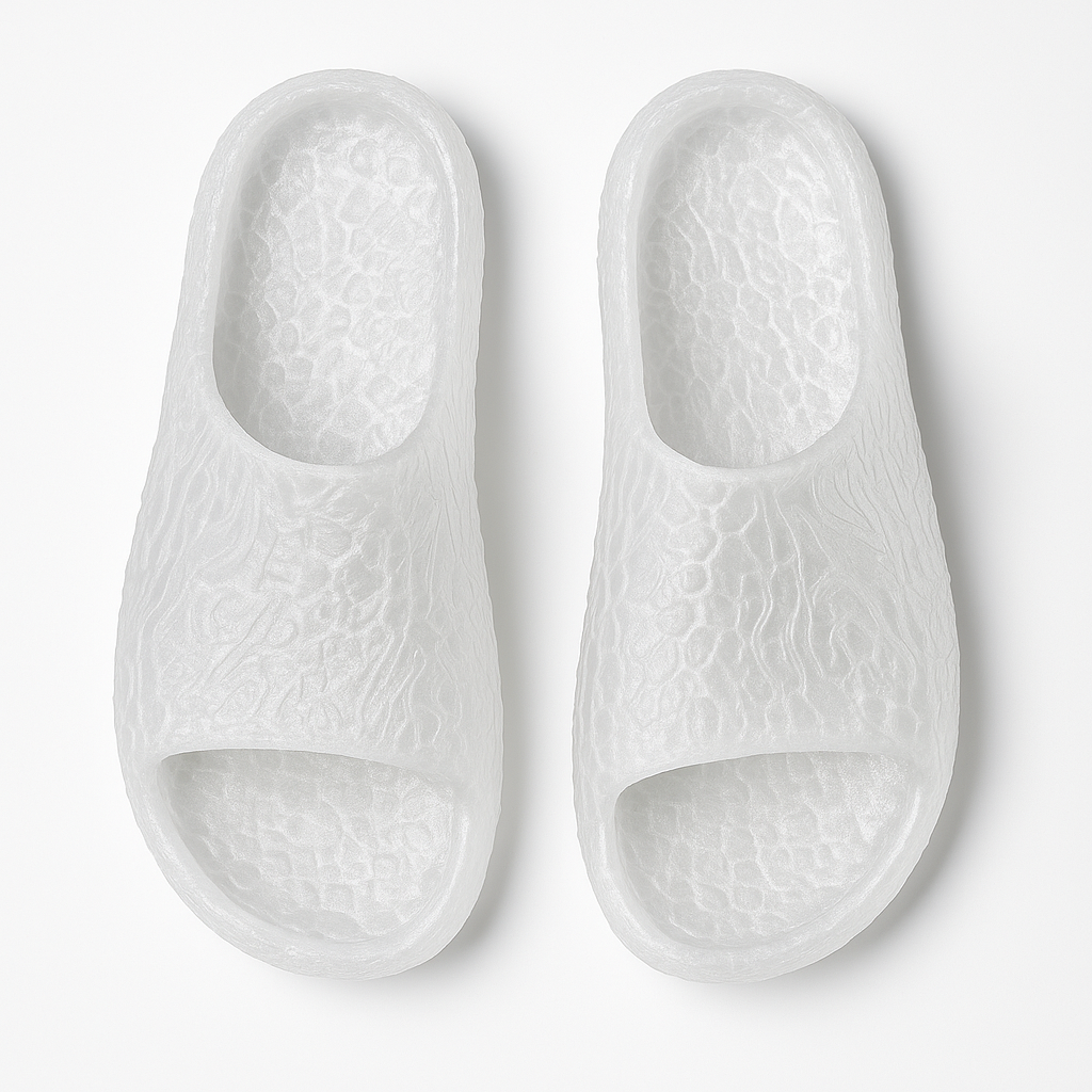 UISform Slides – Custom 3D Printed Sandals