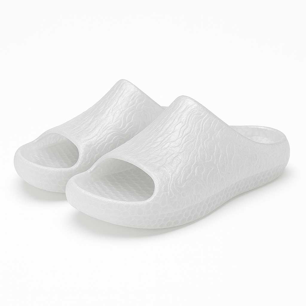UISform Slides – Custom 3D Printed Sandals